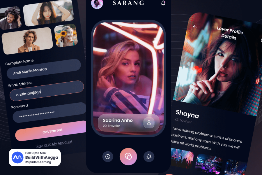 Tutorial Laravel 12, Reverb, Filament, Spatie, Midtrans: Membangun Website Mencari Jodoh